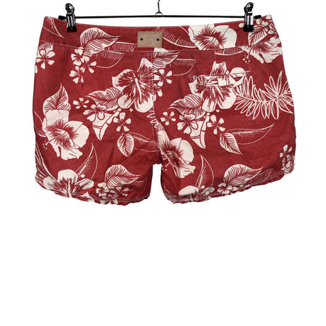 Unisex Superdry - Lühikesed püksid, suurus L - Punane (2)