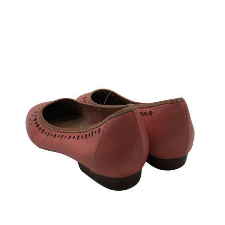 Unisex Clarks - Baleriinad, suurus 38 - Roosa (2)