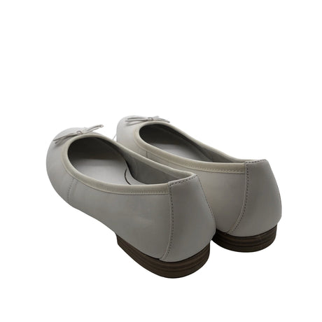 Unisex Tamaris - Baleriinad, suurus 37 - Valge (2)