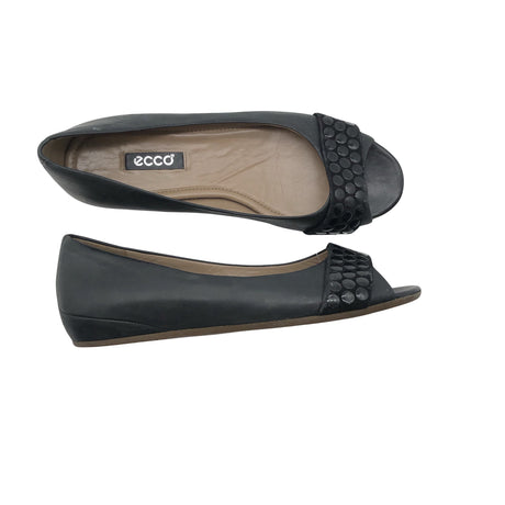 Unisex Ecco - Baleriinad, suurus 37 - Must ()
