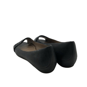 Unisex Ecco - Baleriinad, suurus 37 - Must (2)