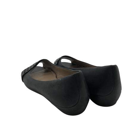 Unisex Ecco - Baleriinad, suurus 37 - Must (2)