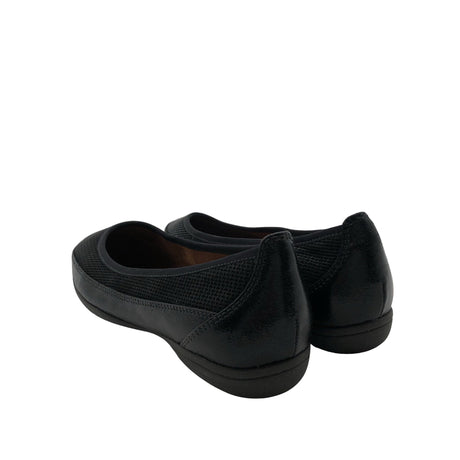 Unisex Tamaris - Baleriinad, suurus 37 - Must (2)