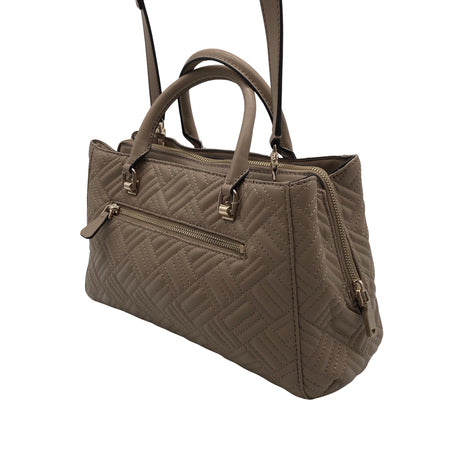 Unisex Guess - Käekott, suurus Midi - Beige (2)