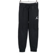 Unisex Jordan (Nike) - Dressikangast püksid, suurus 128 - 134 - Must ()