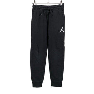 Unisex Jordan (Nike) - Dressikangast püksid, suurus 128 - 134 - Must (1)