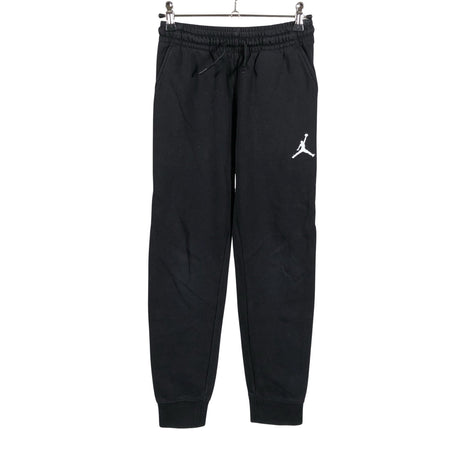 Unisex Jordan (Nike) - Dressikangast püksid, suurus 128 - 134 - Must ()