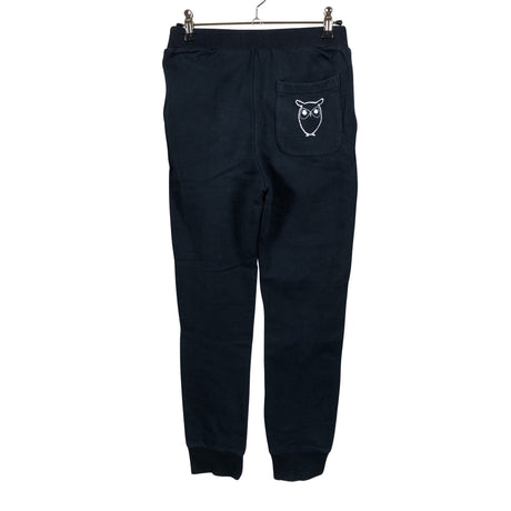 Unisex Knowledge Cotton Apparel - Dressikangast püksid, suurus 146 - 152 - Sinine (2)