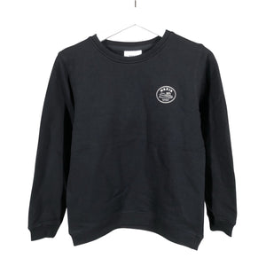Unisex Makia - Dressikangast pluus, suurus 146 - 152 - Must (1)