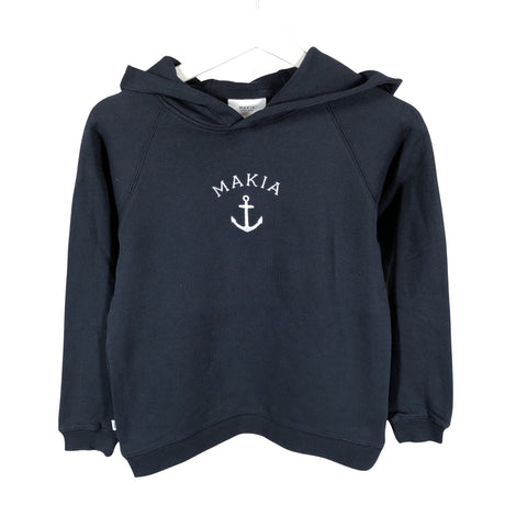 Unisex Makia - Dressipluus, suurus 146 - 152 - Sinine ()