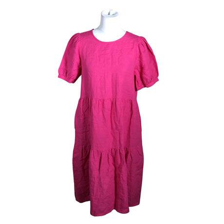 Unisex Nanso - Mitteveniv kleit, suurus 36 - Roosa ()