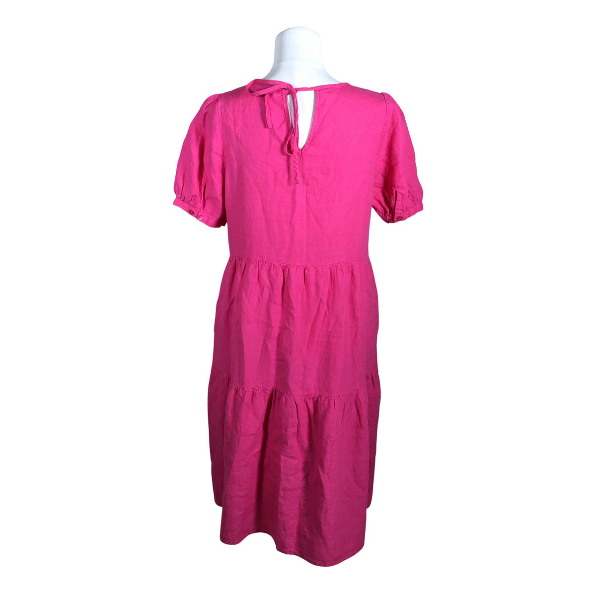 Unisex Nanso - Mitteveniv kleit, suurus 36 - Roosa (2)