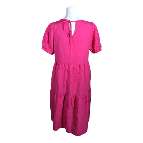 Unisex Nanso - Mitteveniv kleit, suurus 36 - Roosa (2)
