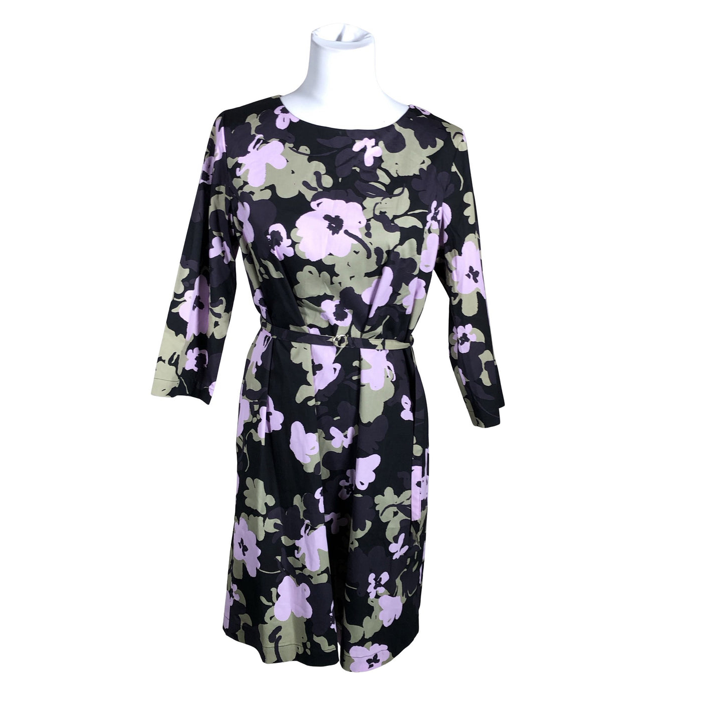 Unisex Marimekko - Mitteveniv kleit, suurus 40 - Lilla (1)
