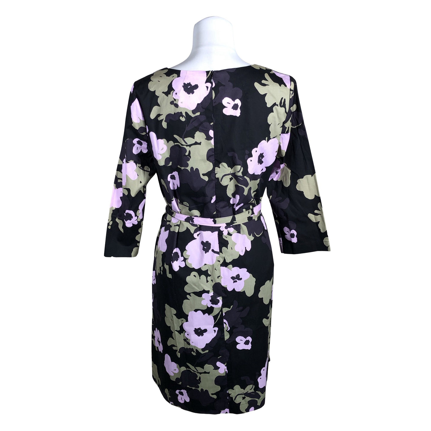 Unisex Marimekko - Mitteveniv kleit, suurus 40 - Lilla (2)
