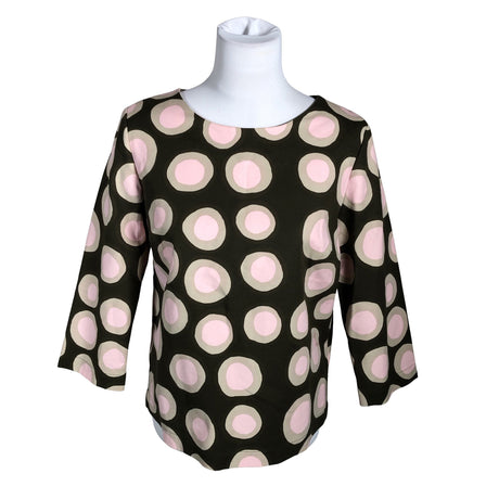 Unisex Marimekko - Pluus, suurus 38 - Pruun ()