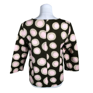 Unisex Marimekko - Pluus, suurus 38 - Pruun (2)