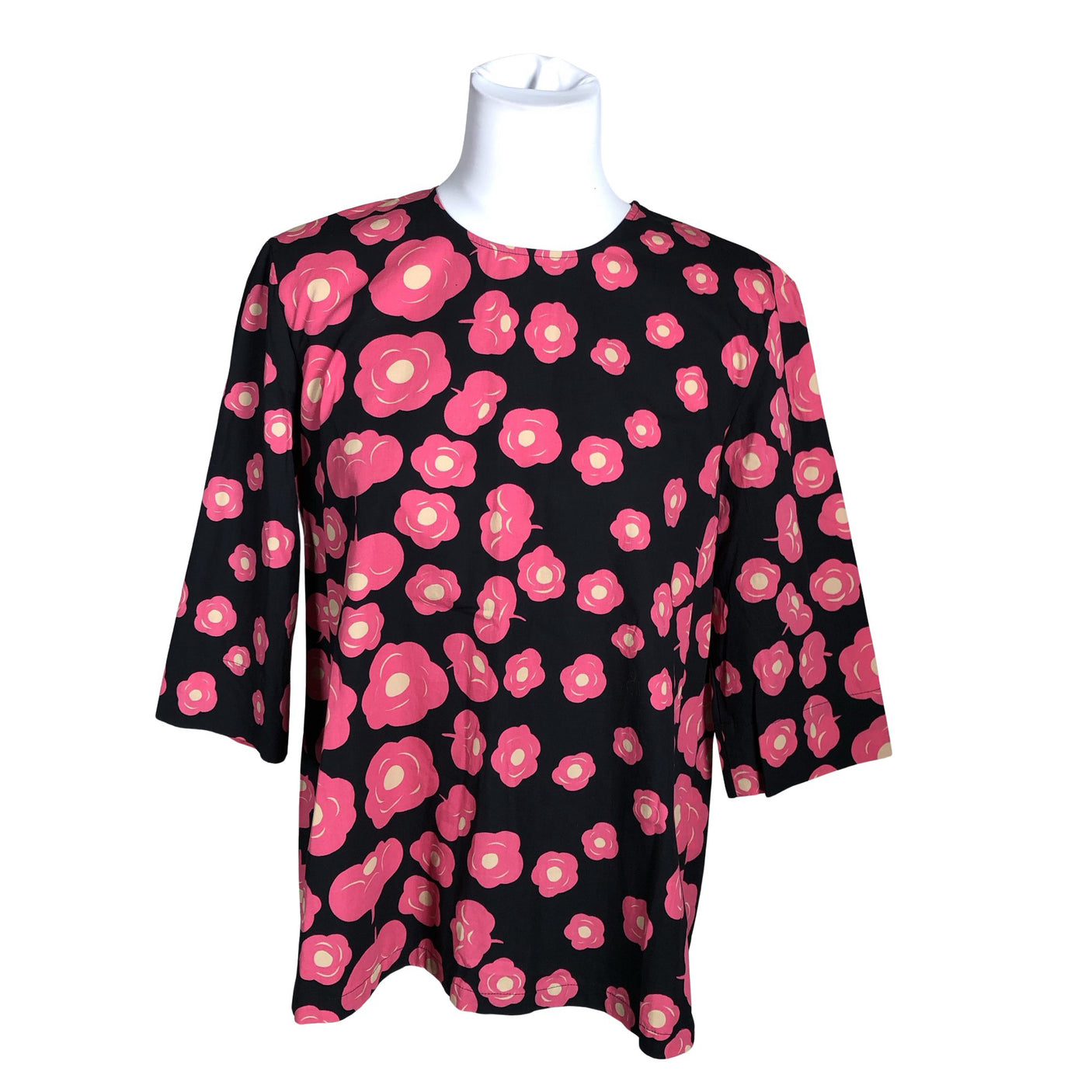 Unisex Marimekko - Pluus, suurus 38 - Must (1)