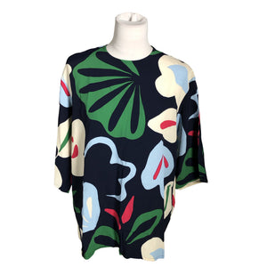 Unisex Marimekko - Pluus, suurus 36 - Sinine (1)