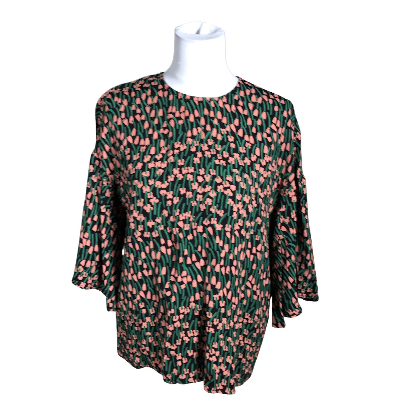 Unisex Marimekko - Pluus, suurus 40 - Must (1)