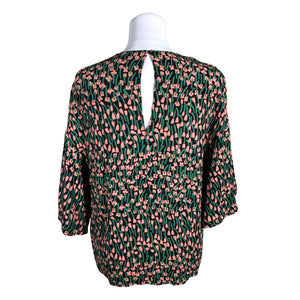 Unisex Marimekko - Pluus, suurus 40 - Must (2)