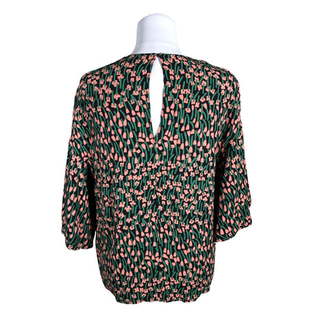 Unisex Marimekko - Pluus, suurus 40 - Must (2)
