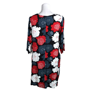 Unisex Marimekko - Mitteveniv kleit, suurus 36 - Must (2)