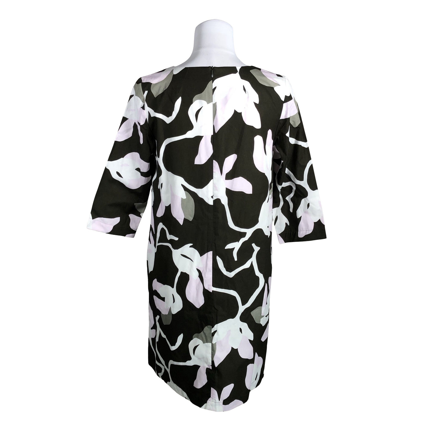 Unisex Marimekko - Mitteveniv kleit, suurus 36 - Pruun (2)