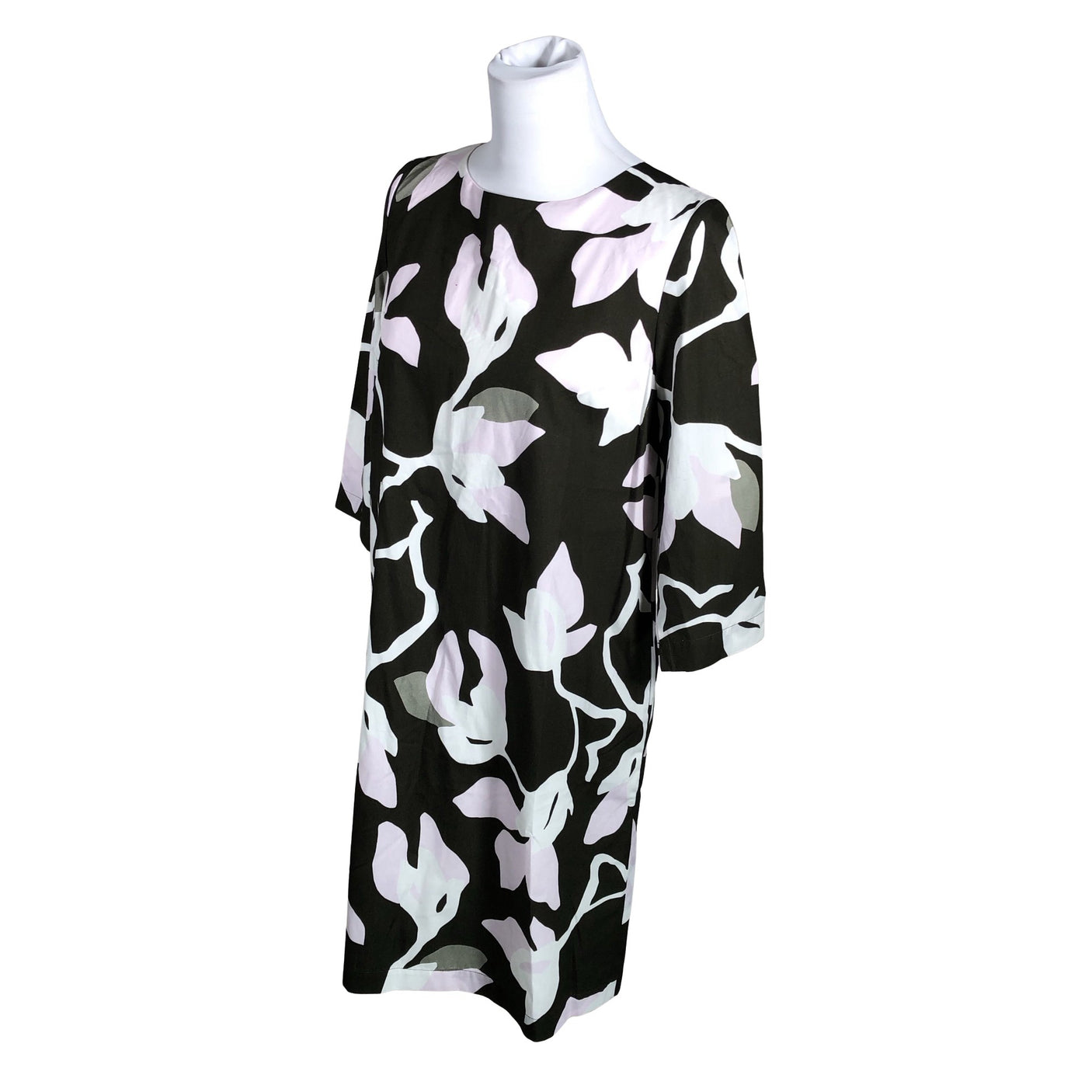 Unisex Marimekko - Mitteveniv kleit, suurus 36 - Pruun (3)