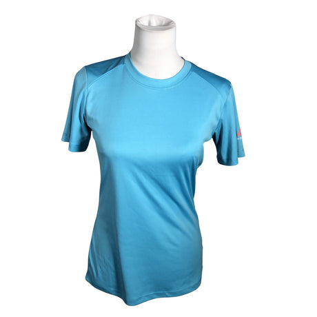Unisex Halti - Spordisärk, lühikesed käised, suurus 38 - Türkiis ()