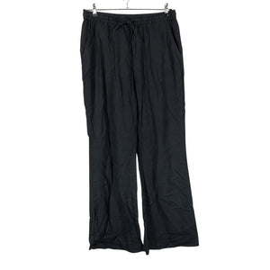 Unisex Madlady - Mittevenivad püksid, suurus 40 - Must (1)