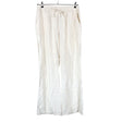 Unisex Madlady - Mittevenivad püksid, suurus 40 - Beige ()