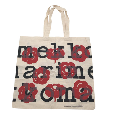Unisex Marimekko - Kandekott, suurus Maxi - Punane ()