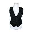 Unisex Filippa K. - Vest, suurus 42 - Must ()