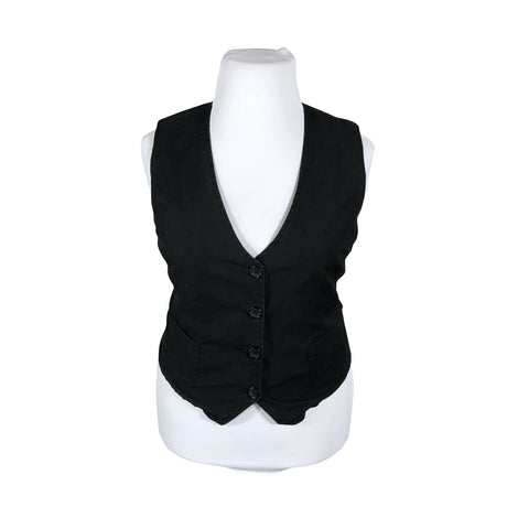 Unisex Filippa K. - Vest, suurus 42 - Must ()