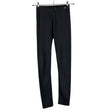 Unisex Rukka - Fliispüksid, suurus 158 - 164 - Must ()