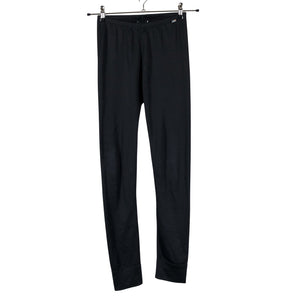 Unisex Rukka - Fliispüksid, suurus 158 - 164 - Must (1)