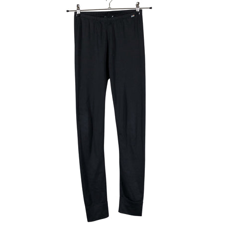 Unisex Rukka - Fliispüksid, suurus 158 - 164 - Must ()