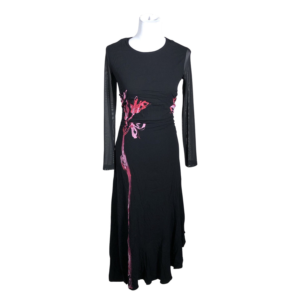 Unisex Desigual - Mitteveniv kleit, suurus 36 - Must (1)