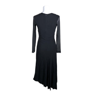 Unisex Desigual - Mitteveniv kleit, suurus 36 - Must (2)