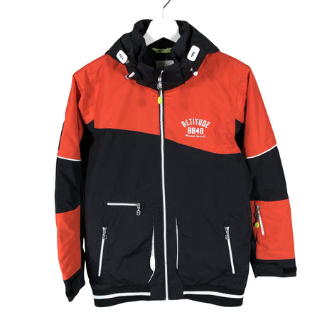 Unisex 8848 Altitude - Talvejope, suurus 158 - 164 - Must ()
