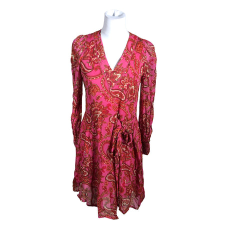 Unisex Claire.dk - Mitteveniv kleit, suurus 34 - Roosa ()