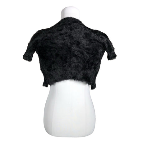 Unisex Alcott - Pidulik boolero, suurus 32 - Must (2)