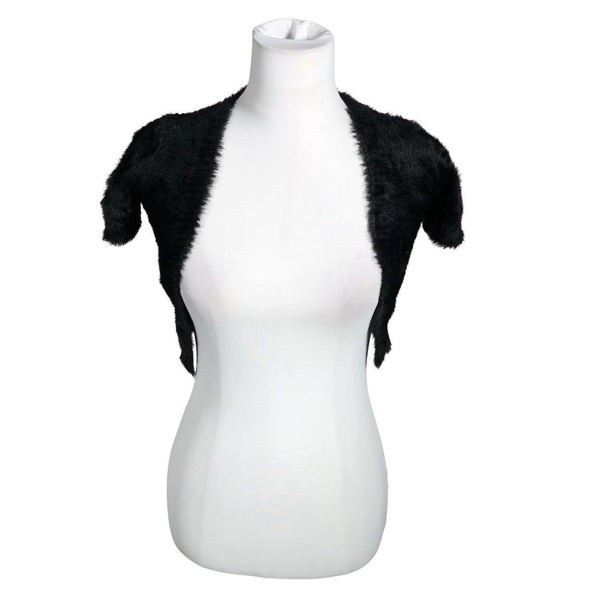 Unisex Alcott - Pidulik boolero, suurus 32 - Must (1)