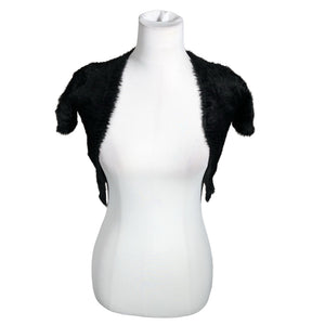 Unisex Alcott - Pidulik boolero, suurus 32 - Must (1)