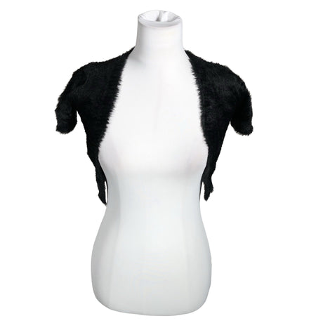 Unisex Alcott - Pidulik boolero, suurus 32 - Must ()