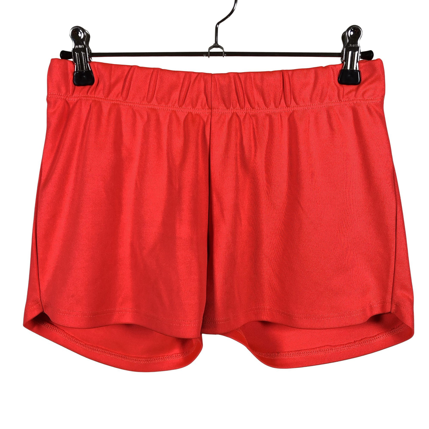 Unisex Craft - Lühikesed spordipüksid, suurus 146 - 152 - Punane (1)