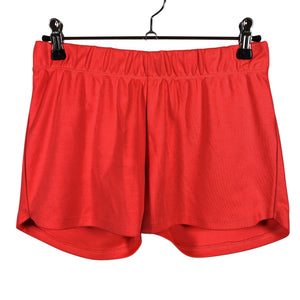Unisex Craft - Lühikesed spordipüksid, suurus 146 - 152 - Punane (1)