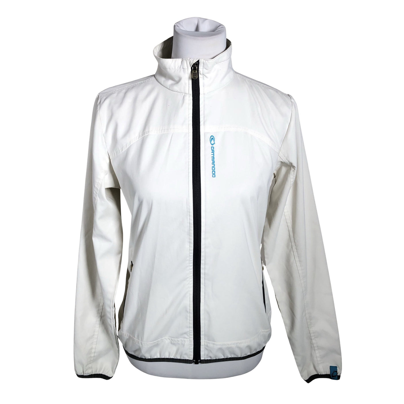 Unisex Catmandoo - Jope, suurus 38 - Valge (1)