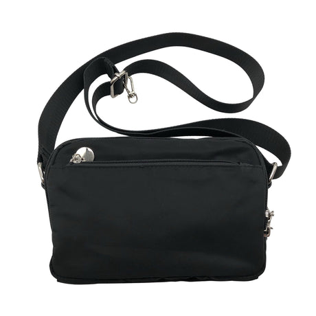 Unisex O.I.S - Õlakott, suurus Mini - Must ()